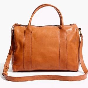 Madewell Women's The Prague Satchel